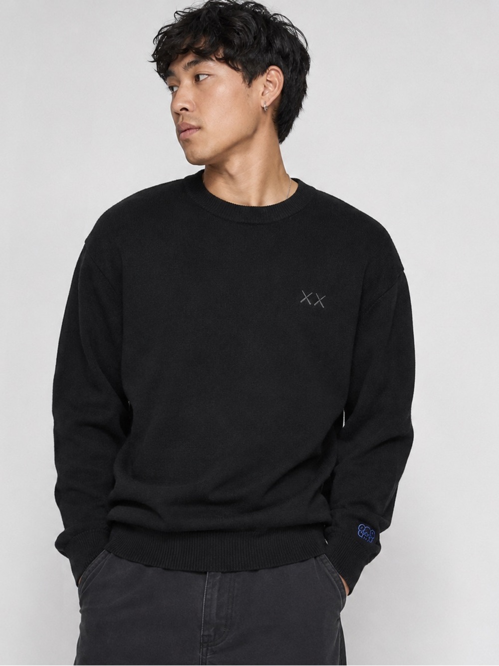 NWOT: Limited Edition Uniqlo x Cashmere Sweater | Size: XL
